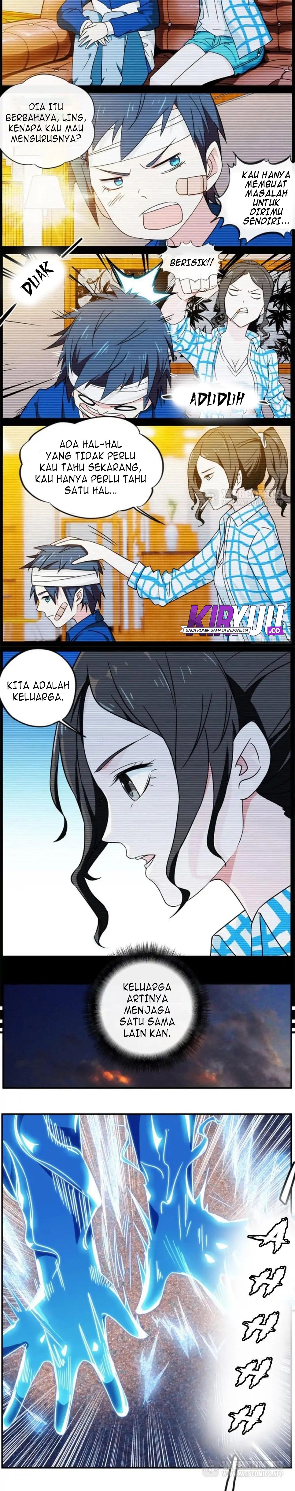 The 8th Consciousness Chapter 29 Bahasa Indonesia